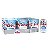 Coors Lager Beer 24 x 440 ml (cans)