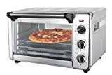 Russell Hobbs 20L Oven 5-in-1 Rapid Hot Air Fryer, Mini Oven, Grill, Toaster, Warming Function, Timer, Energy Saving, Pizza Diameter 30cm, Incs. Frying Basket, Baking Tray & Grill Rack, 26680