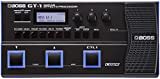 BOSS Gt-1 Guitar Effects Processor, Black (Pack of 1)