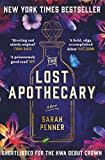 The Lost Apothecary: OVER ONE MILLION COPIES SOLD