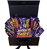 Luxury Cadburys Chocolate Hamper Mega Selection Gift Box Ideal for Men's Birthday for Men