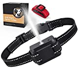 Anti Barking Dog Collars, Citronella Dog Bark Collar, Spray Anti Bark Collar with 2 Straps, Rechargeable & Adjustable Dog Training Collar for Small Medium Large Dogs