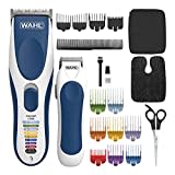 Wahl Colour Pro Cordless Combi Kit, Hair Clippers for Men, Head Shaver, Men's Hair Clippers with Beard Trimmer, Clipper and Trimmer, Easy to Use, Grooming Kit