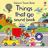 Things That Go Sound Book (Sound Books)