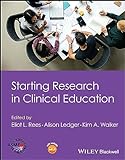 Starting Research in Clinical Education