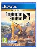 Construction Simulator, Gold Edition - PS4