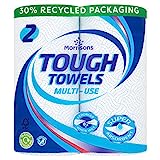 Morrisons Multi Kitchen Towel Pack of 2