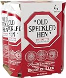 Old Speckled Hen Pale Ale Beer Cans, Case of 24 (6x4) x 500ml beer cans