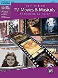 Top Hits from TV, Movies & Musicals Instrumental Solos for Strings: Violin (Book & Online Audio) (Top Hits Instrumental Solos)