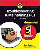 Troubleshooting & Maintaining PCs All-in-One For Dummies, 4th Edition (For Dummies (Computer/Tech))