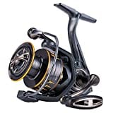 Seaknight ARCHER II Spinning Reel Freshwater 4.9:1 5.2:1 8+1BB Ultralight Carp Fishing Reel 2000 3000 4000 5000 6000 Max Drag 29LB