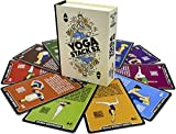 Stack 52 Yoga Exercise Cards: Designed by Certified Yoga Instructor. Video Instructions Included. Beginner to Advanced Poses and Asana Workout Games. Improve Fitness and Flexibility (Base Deck)