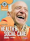 Health and Social Care (Work Based Learning L3 Health & Social Care Dementia)