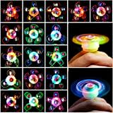 Mikulala Graduation Party Bag Fillers for Kids 24 Pack Light Up Rings Back to School Gifts LED Party Favours Glow in The Dark Party Supplies for Kids Birthday Easter Gifts Party Prizes