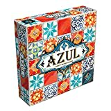 Plan B Games | Azul | Tile Laying Game | Ages 8+ | 2 to 4 Players | 30 to 45 Minutes Playing Time,Black